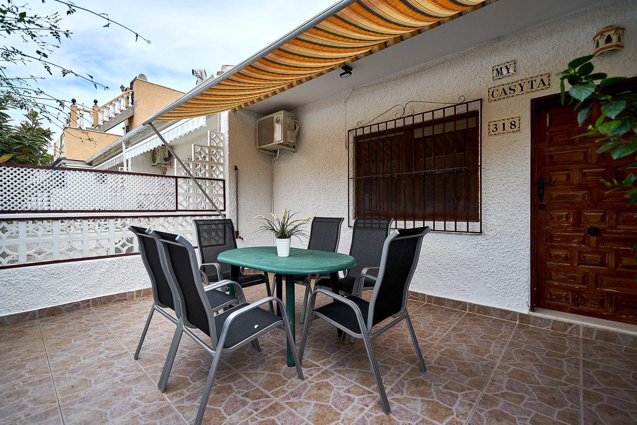 Espanhouse Diana Bungalow La Mata  Exterior photo